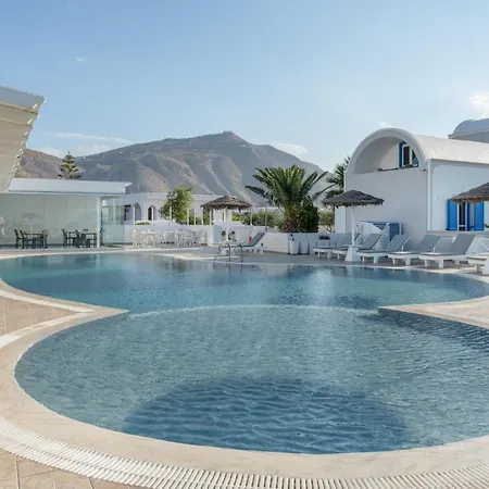 فندق مبيت وإفطار Bella Santorini