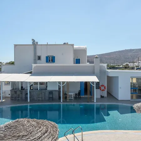 Bella Santorini Bed & Breakfast 3*