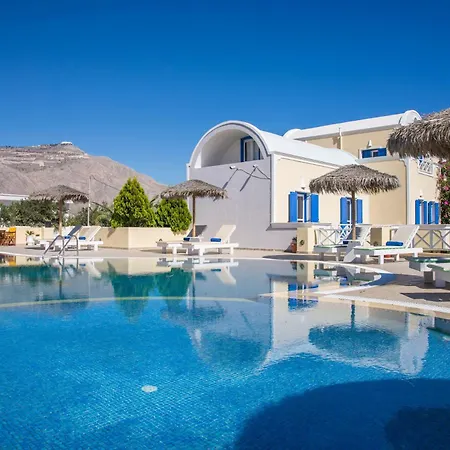 Bella Santorini Perivolos (Santorini)