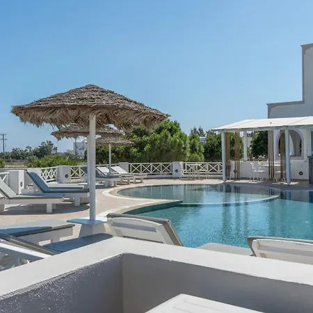 Bella Santorini Bed & Breakfast 3*