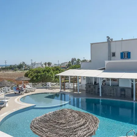 Bed & Breakfast Bella Santorini
