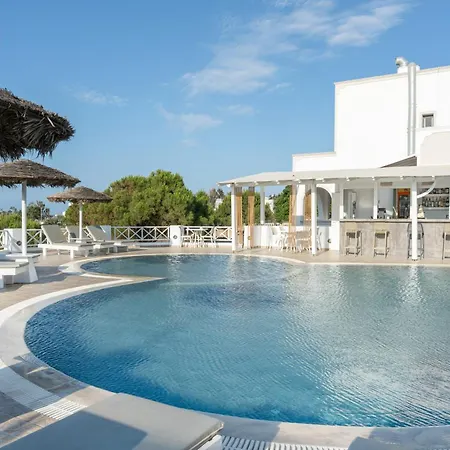 Bella Santorini بيريفولّوس