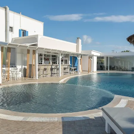 Bella Santorini Perivolos (Santorini)