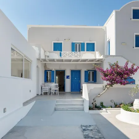 Bella Santorini