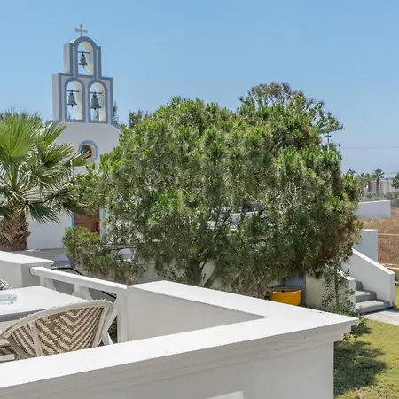 Bella Santorini 3*