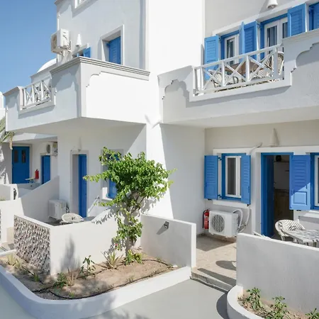 Bed & Breakfast Bella Santorini 3*