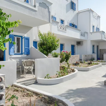 Bed & Breakfast Bella Santorini 3*