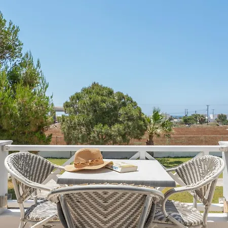 Bed & Breakfast Bella Santorini 3*