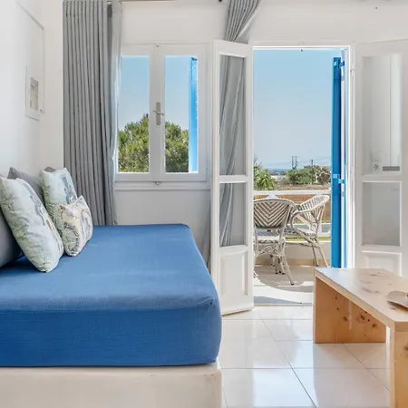 Bed & Breakfast Bella Santorini