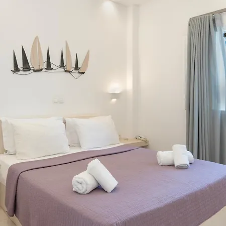 Bella Santorini 3* Perivolos (Santorini)