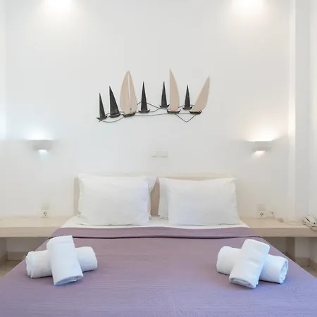 Bed & Breakfast Bella Santorini
