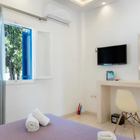 Bed & Breakfast Bella Santorini Perivolos (Santorini)