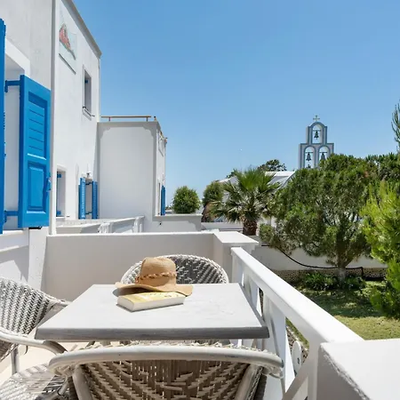 Bed & Breakfast Bella Santorini 3*