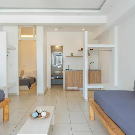 Bella Santorini 3* Perivolos (Santorini)